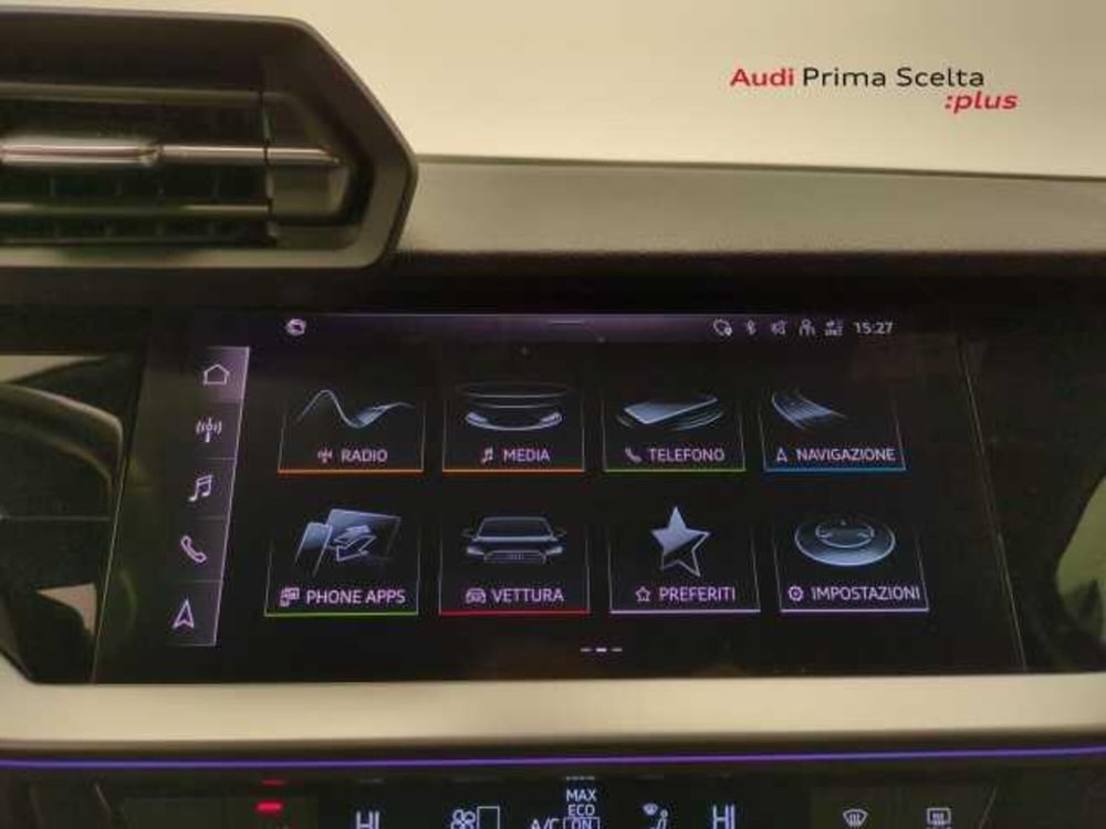 Audi A3 Sportback usata a Avellino (16)