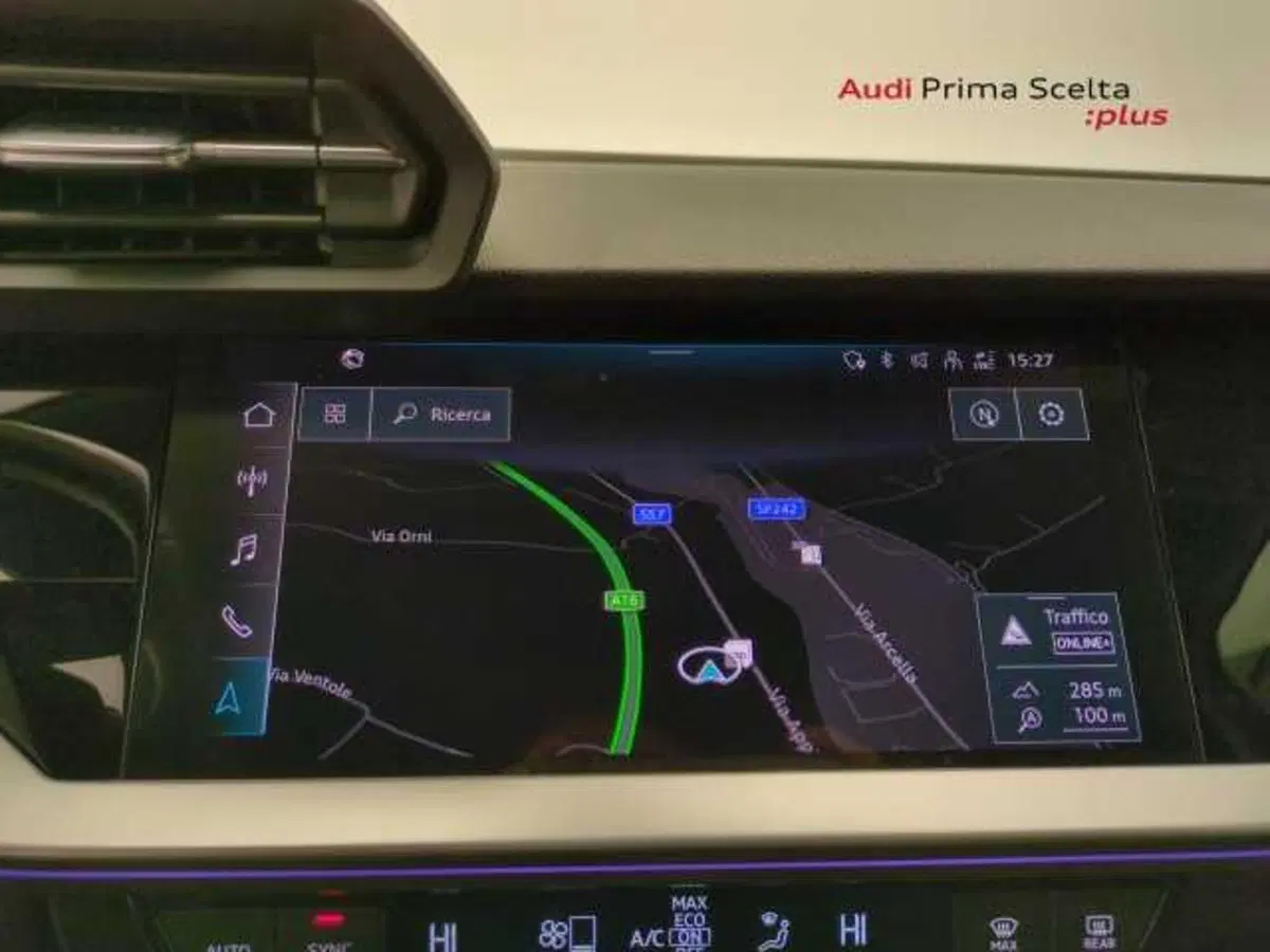 Audi A3 Sportback usata a Avellino (17)