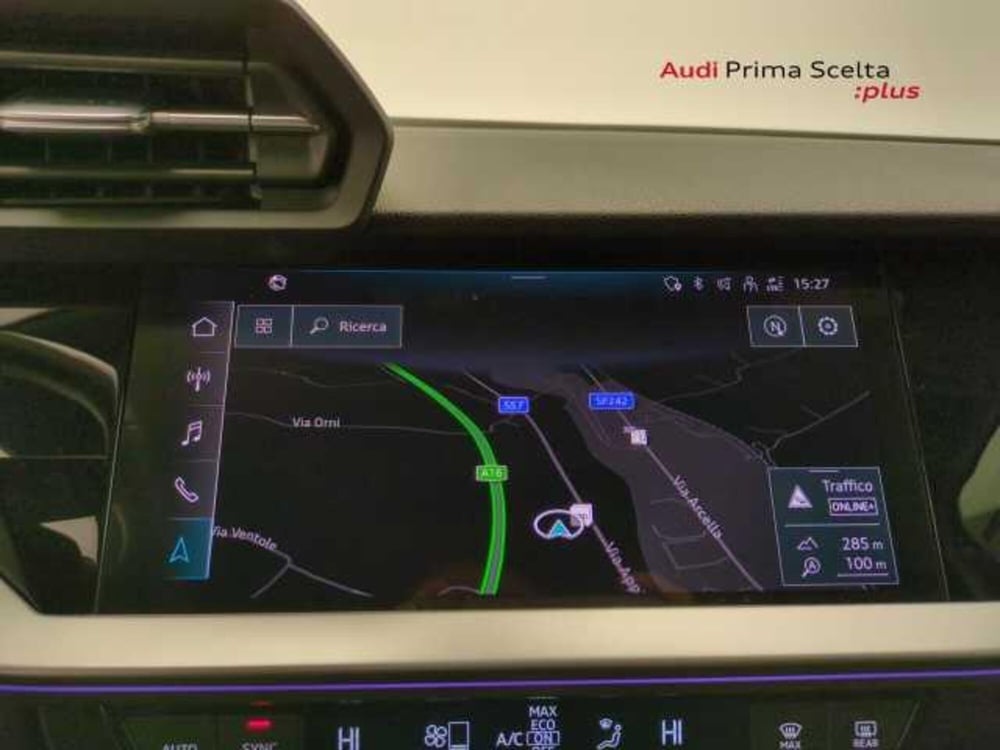Audi A3 Sportback usata a Avellino (17)