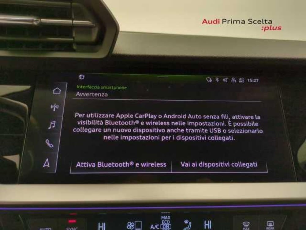 Audi A3 Sportback usata a Avellino (18)