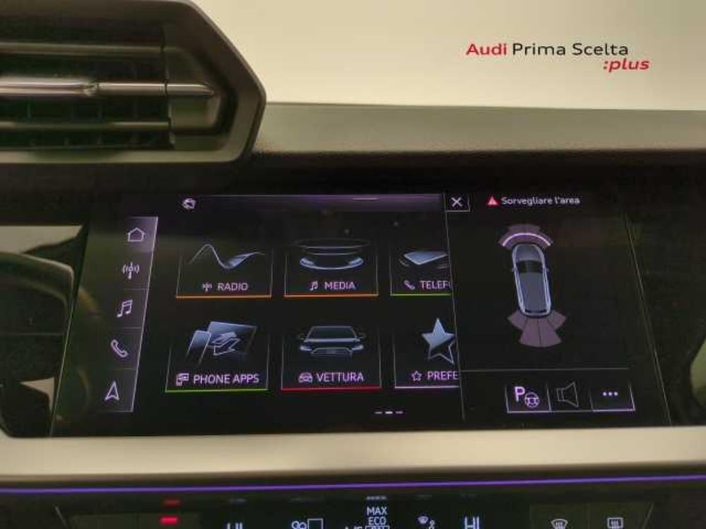Audi A3 Sportback usata a Avellino (19)