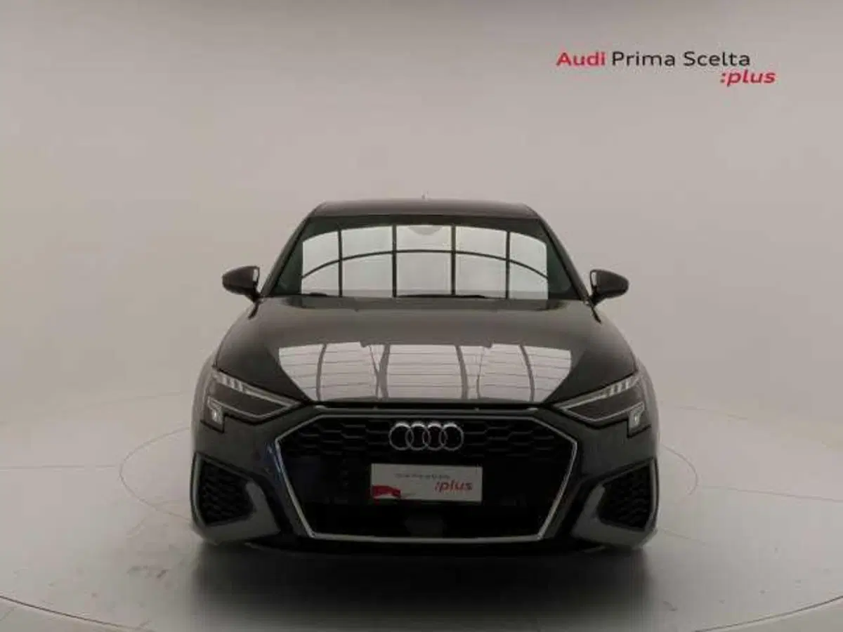 Audi A3 Sportback usata a Avellino (2)