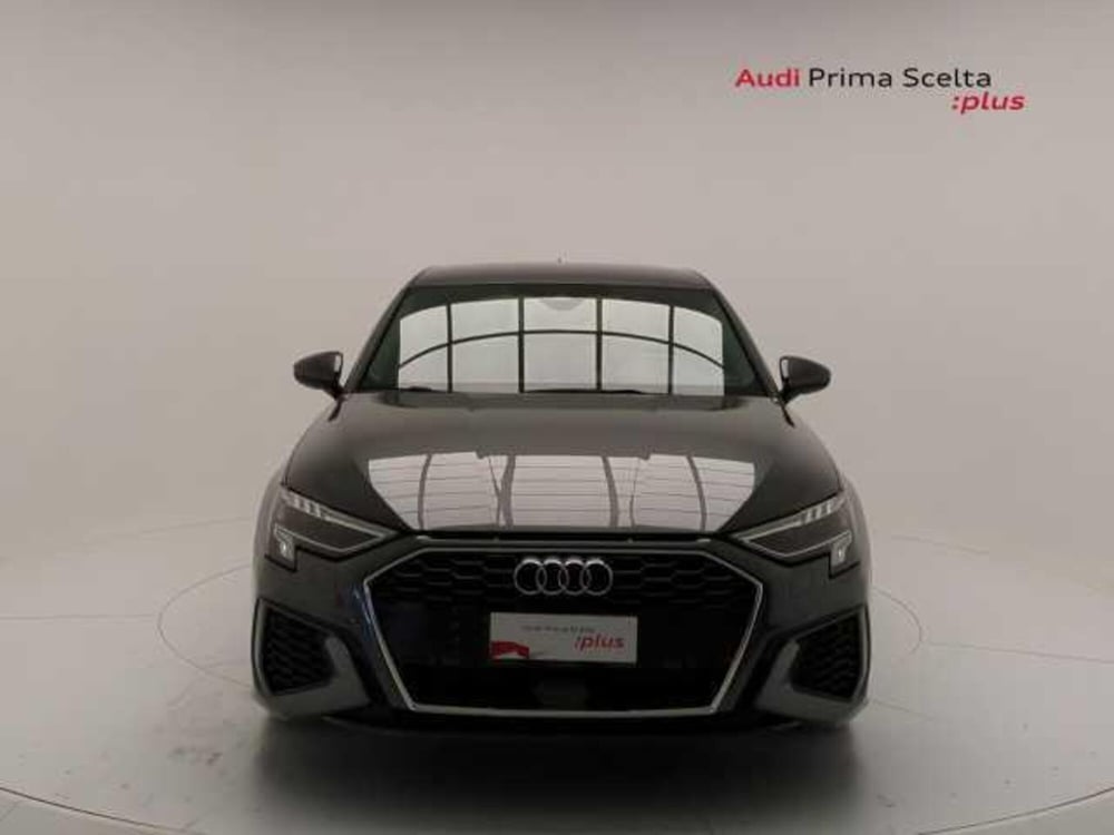 Audi A3 Sportback usata a Avellino (2)