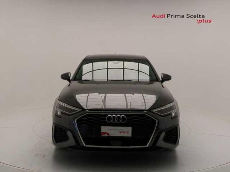 Audi A3 Sportback usata a Avellino (2)