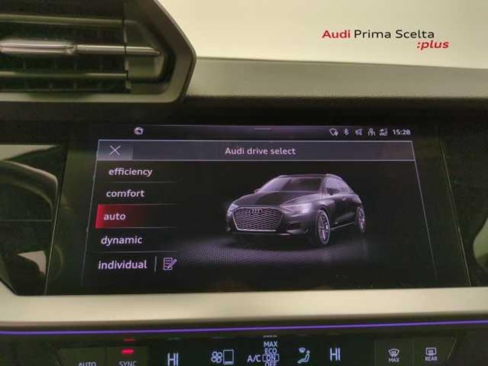 Audi A3 Sportback usata a Avellino (20)