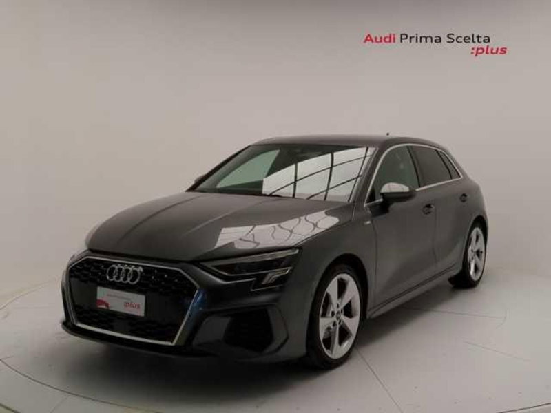 Audi A3 Sportback usata a Avellino (3)