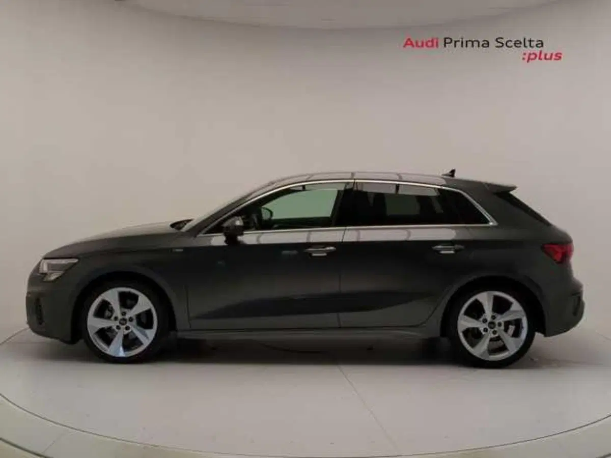 Audi A3 Sportback usata a Avellino (4)