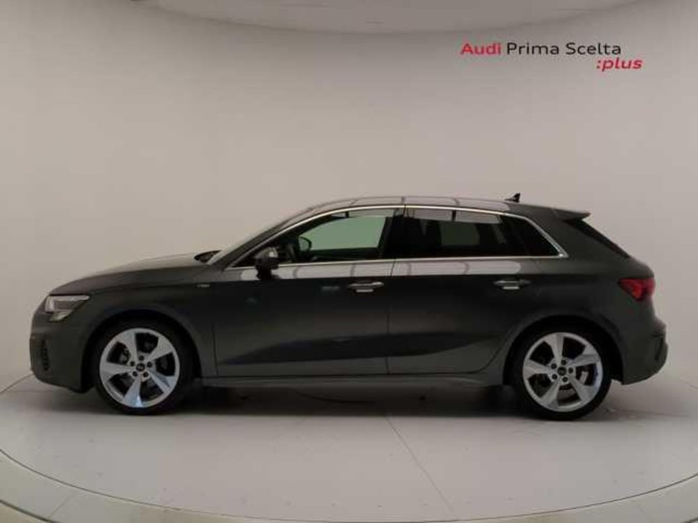 Audi A3 Sportback usata a Avellino (4)