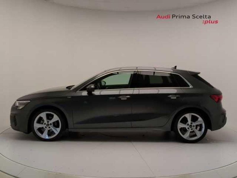 Audi A3 Sportback usata a Avellino (4)
