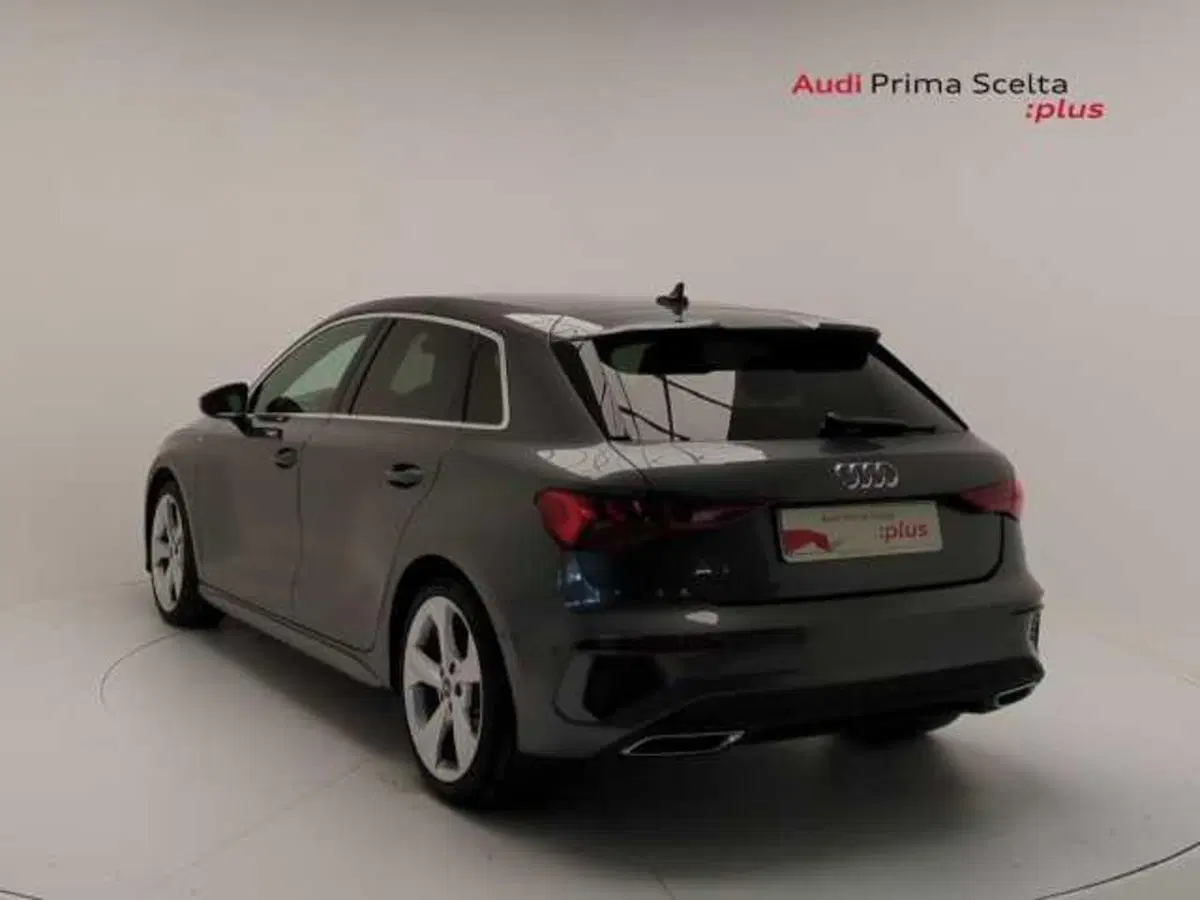 Audi A3 Sportback usata a Avellino (5)