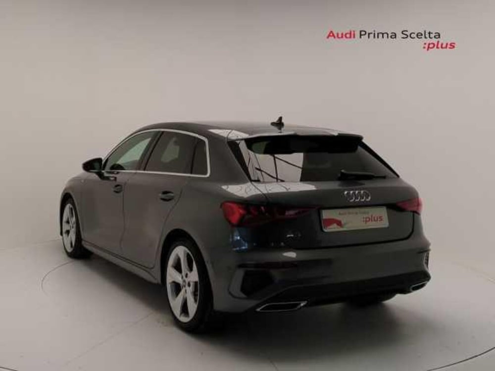 Audi A3 Sportback usata a Avellino (5)