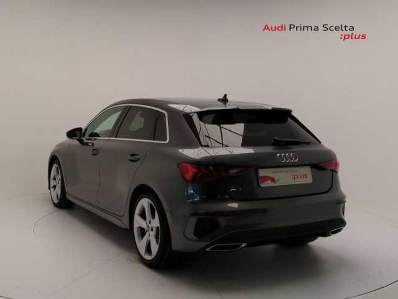 Audi A3 Sportback usata a Avellino (5)