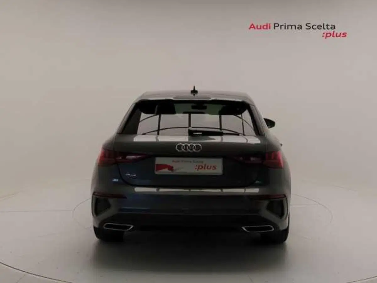 Audi A3 Sportback usata a Avellino (6)