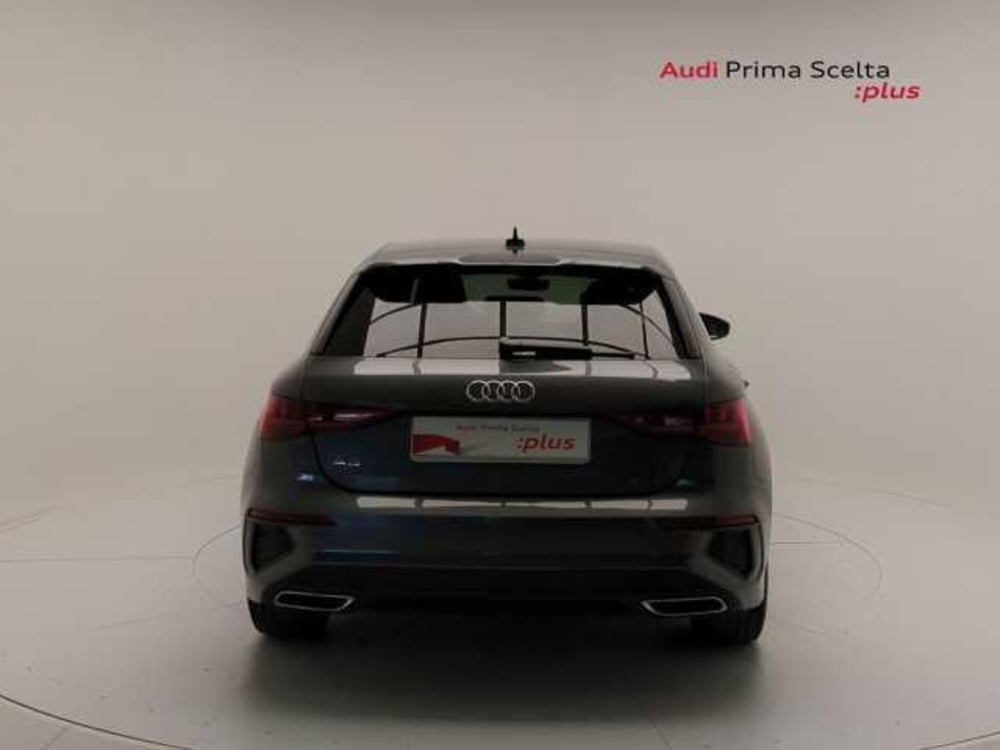 Audi A3 Sportback usata a Avellino (6)