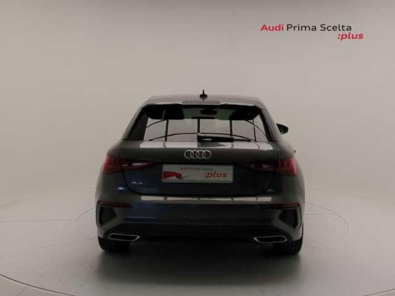 Audi A3 Sportback usata a Avellino (6)