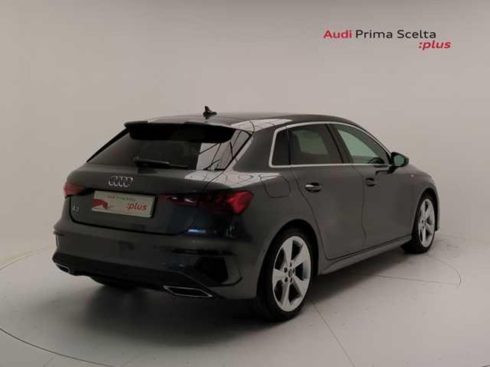 Audi A3 Sportback usata a Avellino (7)