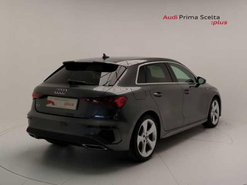 Audi A3 Sportback usata a Avellino (7)