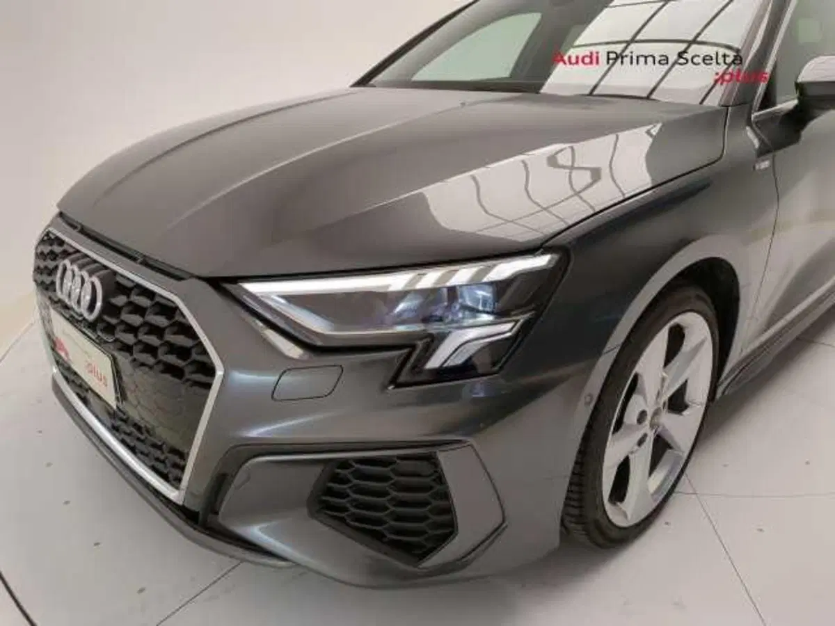 Audi A3 Sportback usata a Avellino (9)