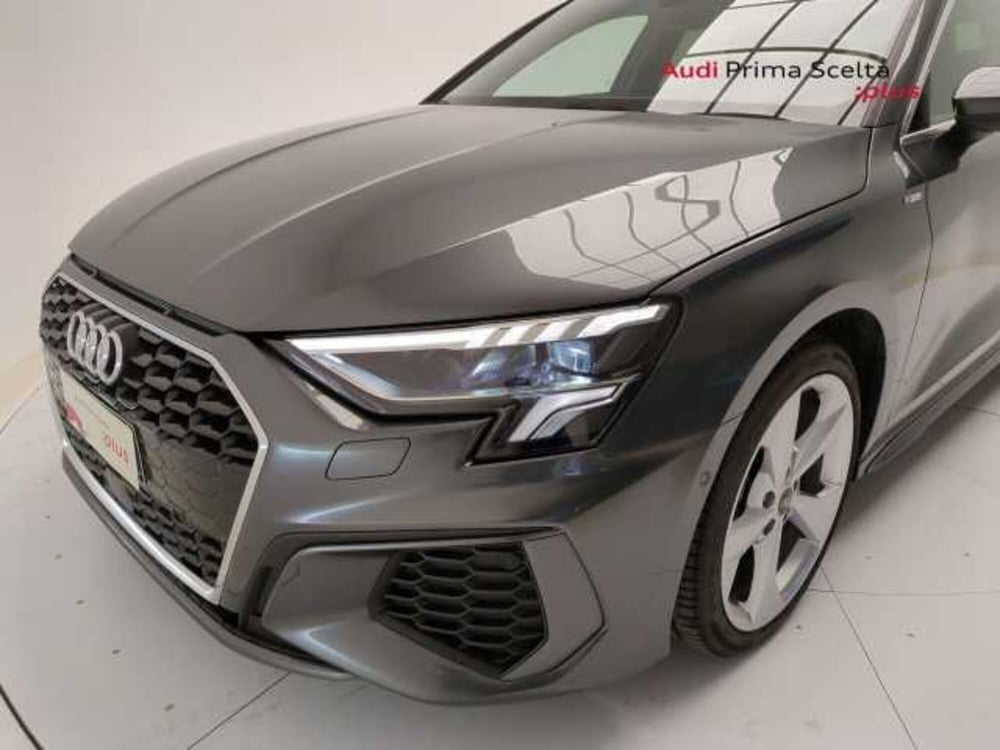 Audi A3 Sportback usata a Avellino (9)