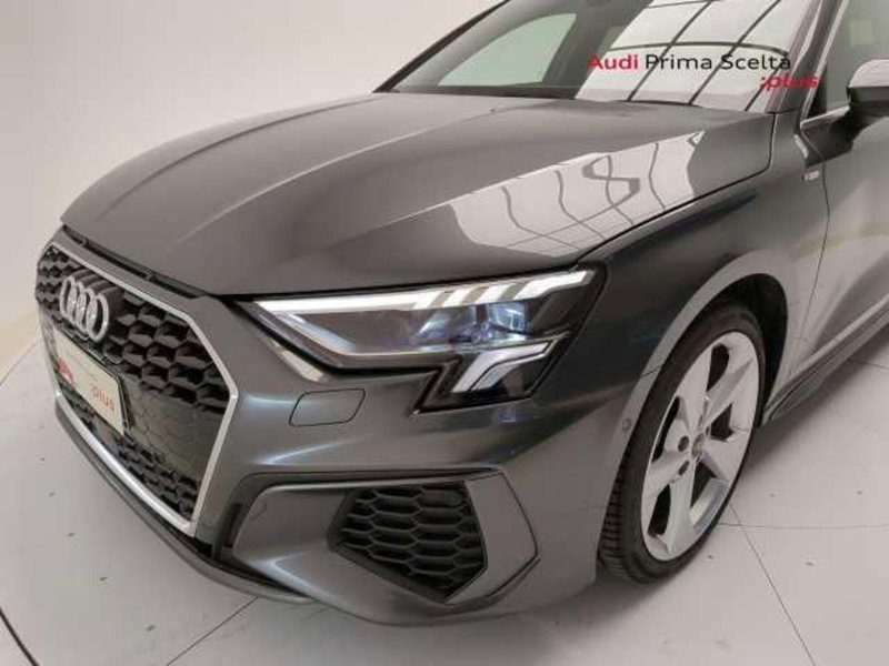 Audi A3 Sportback usata a Avellino (9)