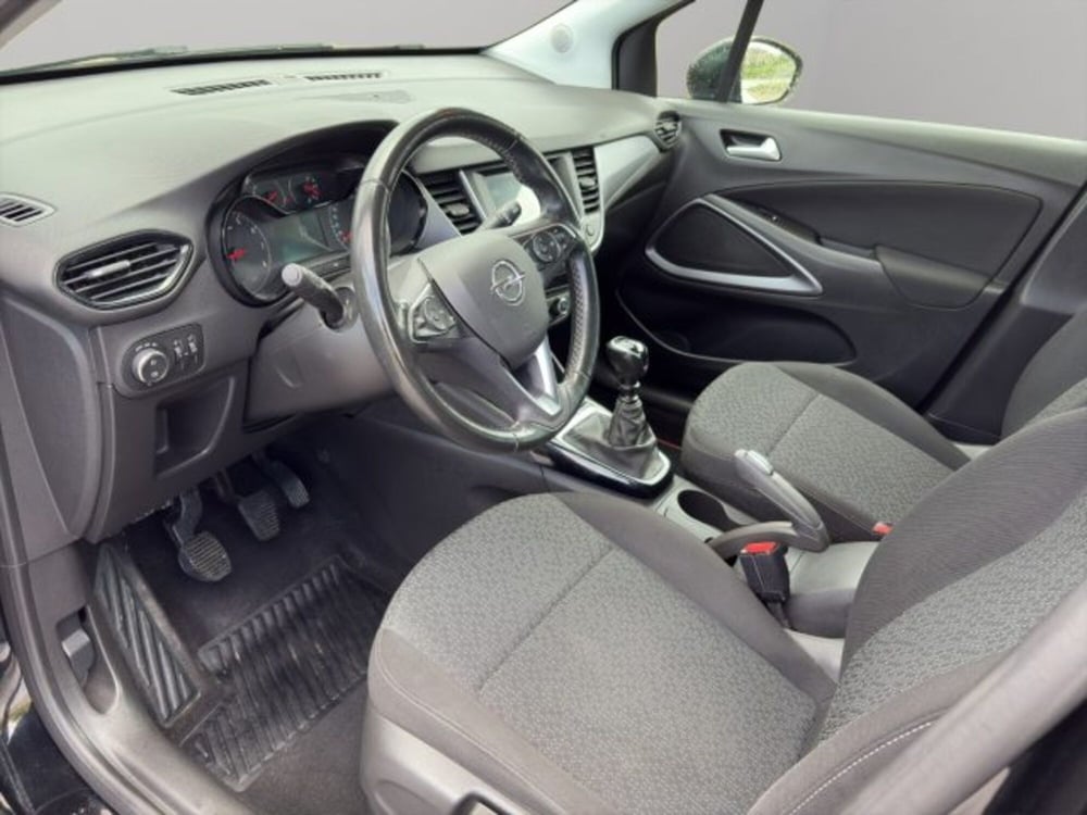 Opel Crossland usata a Perugia (9)