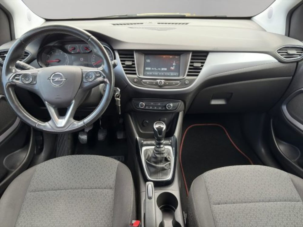 Opel Crossland usata a Perugia (10)