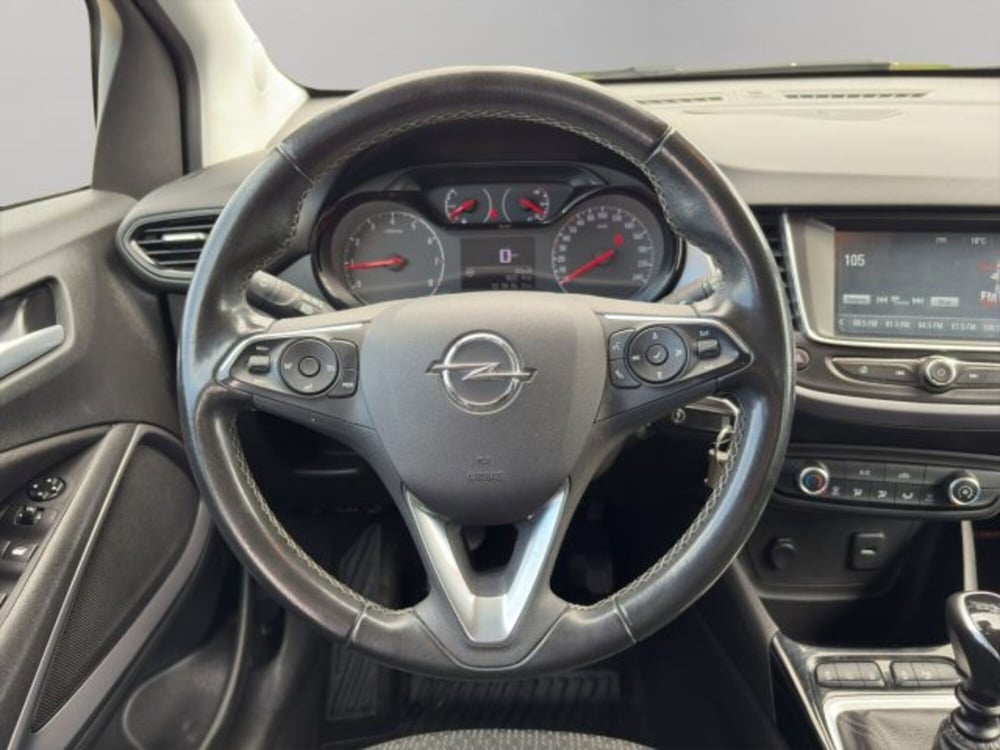 Opel Crossland usata a Perugia (11)