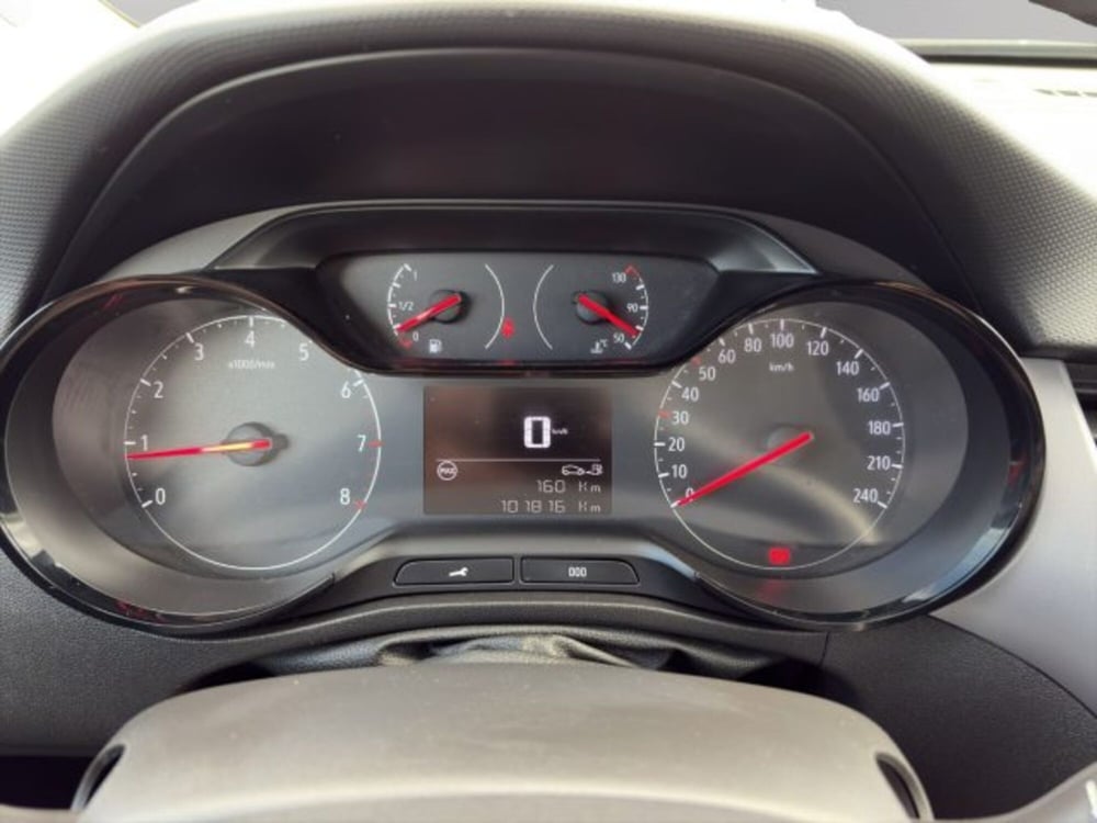 Opel Crossland usata a Perugia (12)