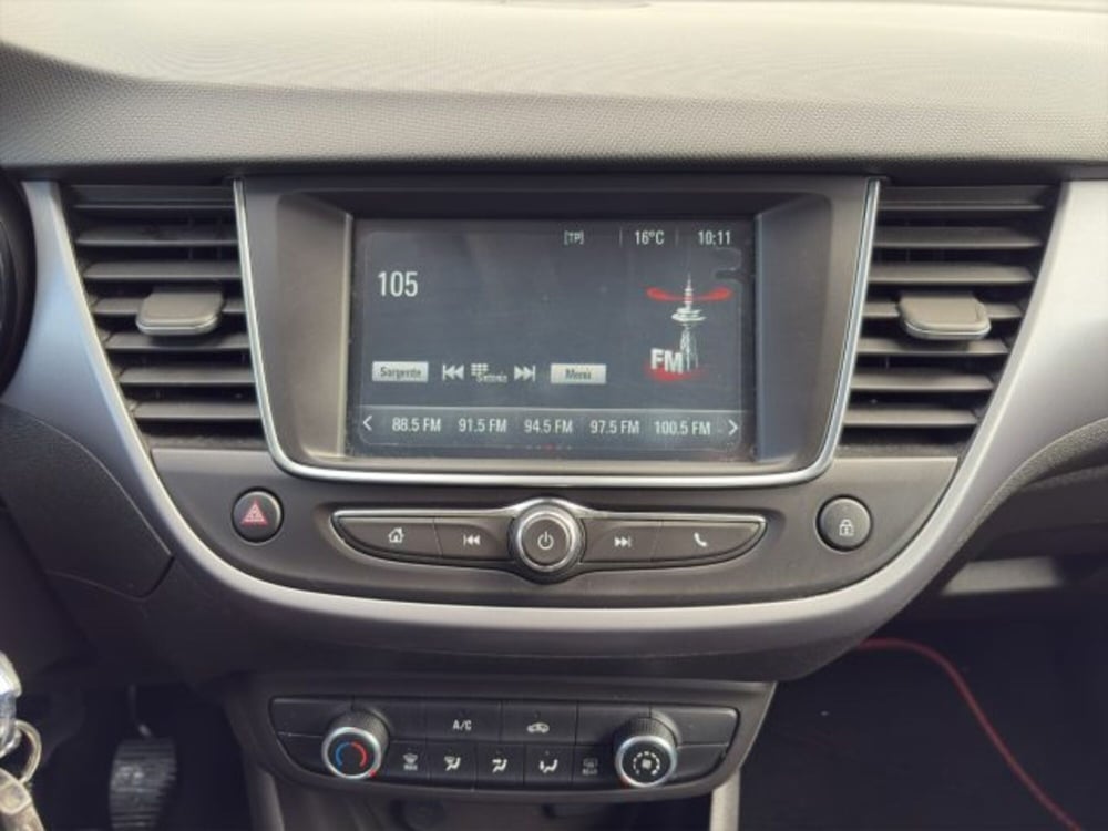 Opel Crossland usata a Perugia (14)