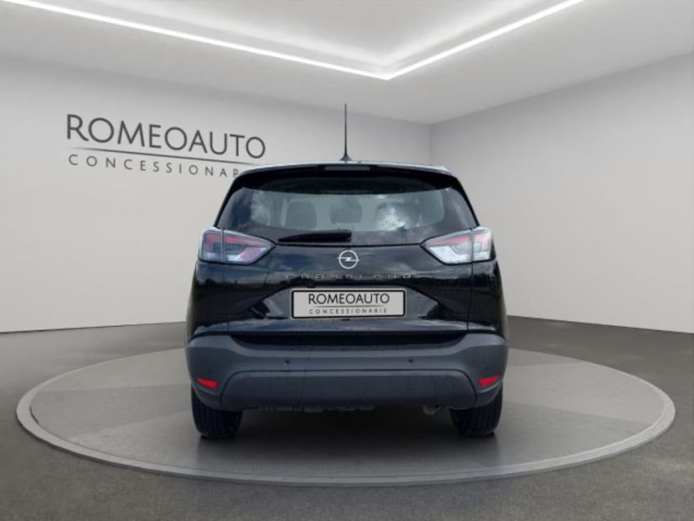 Opel Crossland usata a Perugia (4)
