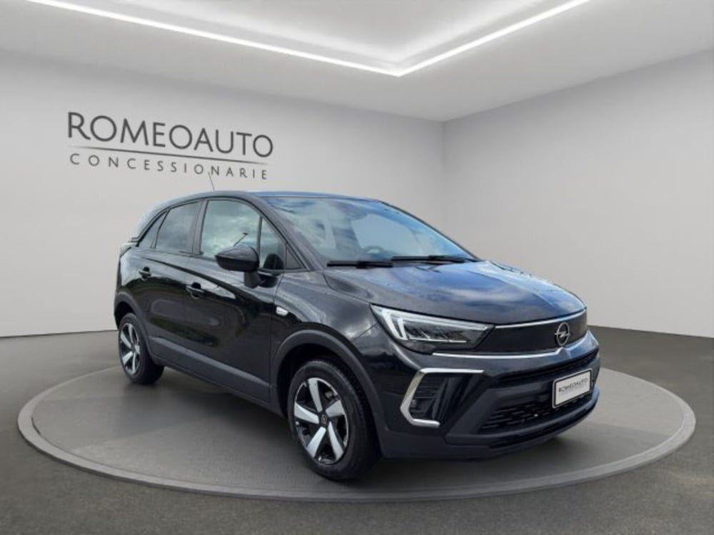 Opel Crossland usata a Perugia (7)