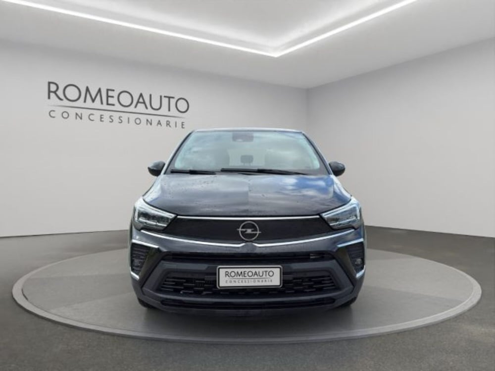 Opel Crossland usata a Perugia (8)