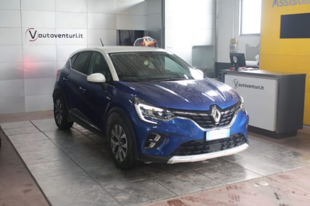 Renault Captur usata a Viterbo