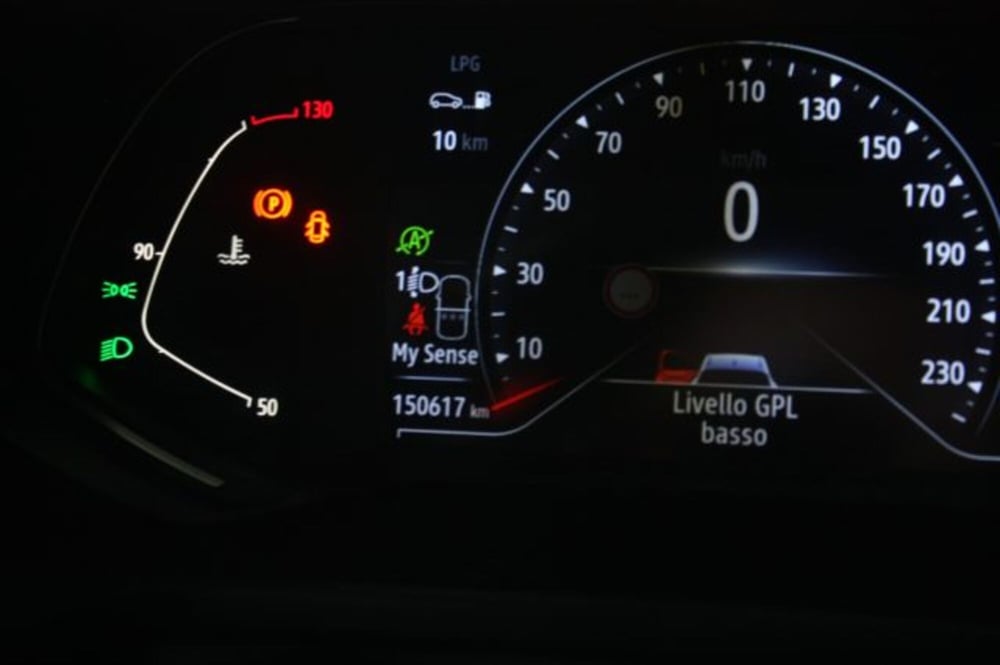 Renault Captur usata a Viterbo (10)