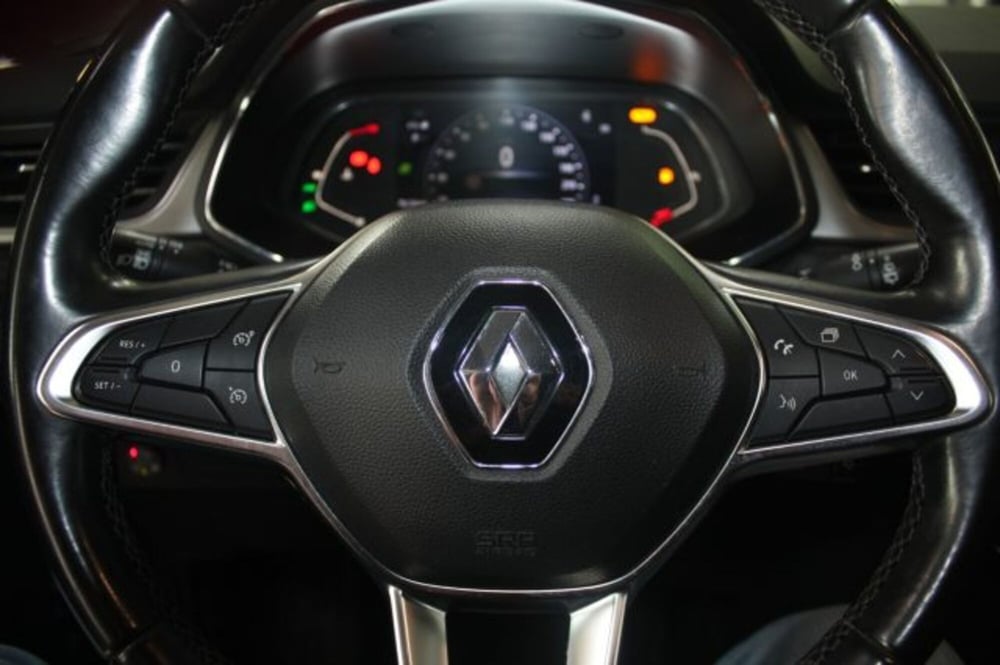 Renault Captur usata a Viterbo (11)