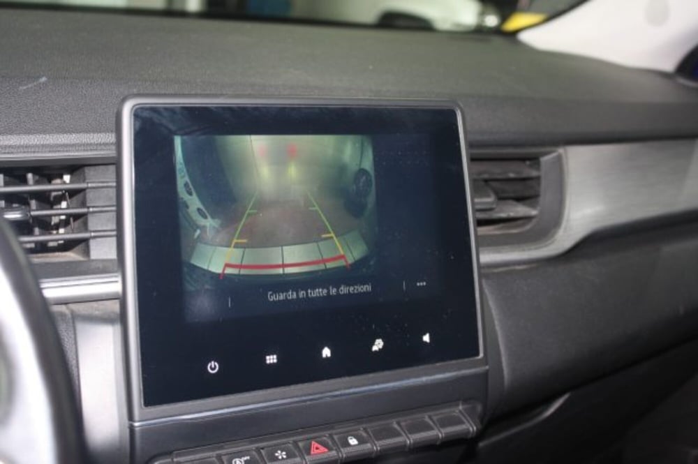 Renault Captur usata a Viterbo (12)