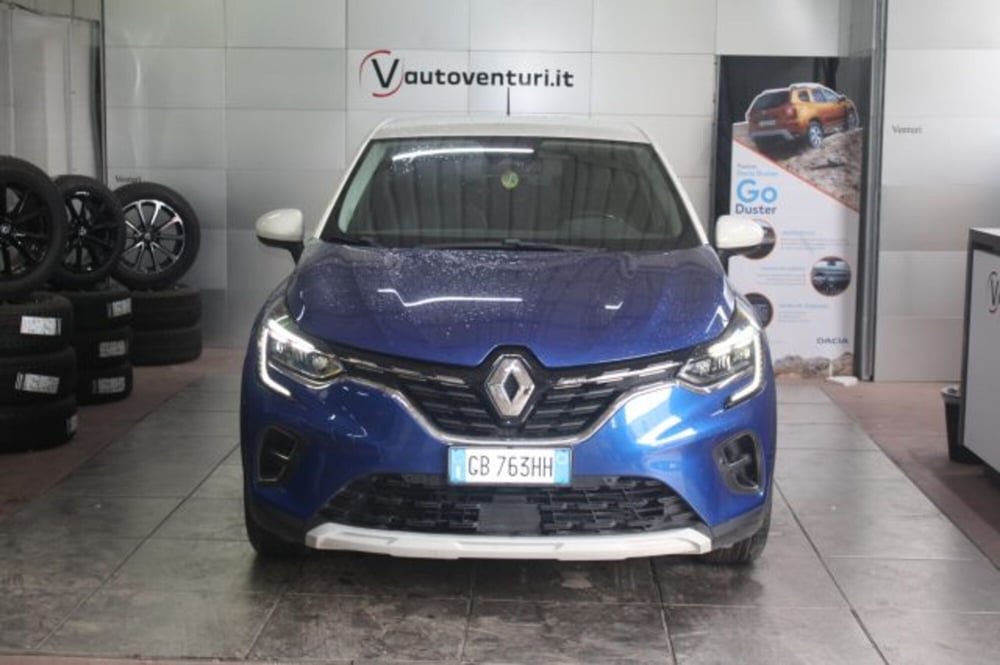 Renault Captur usata a Viterbo (2)