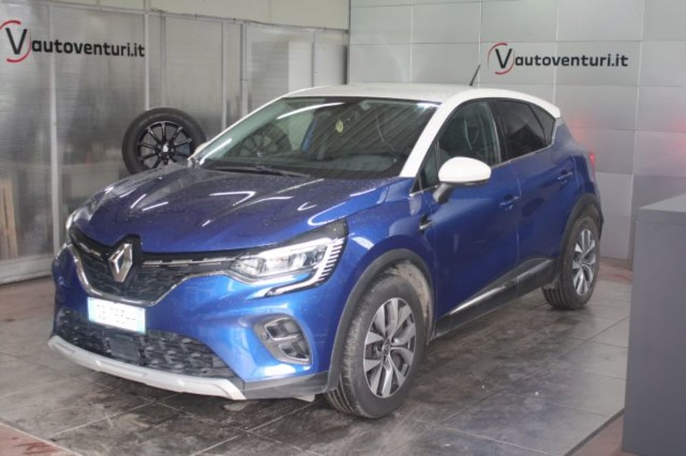 Renault Captur usata a Viterbo (3)