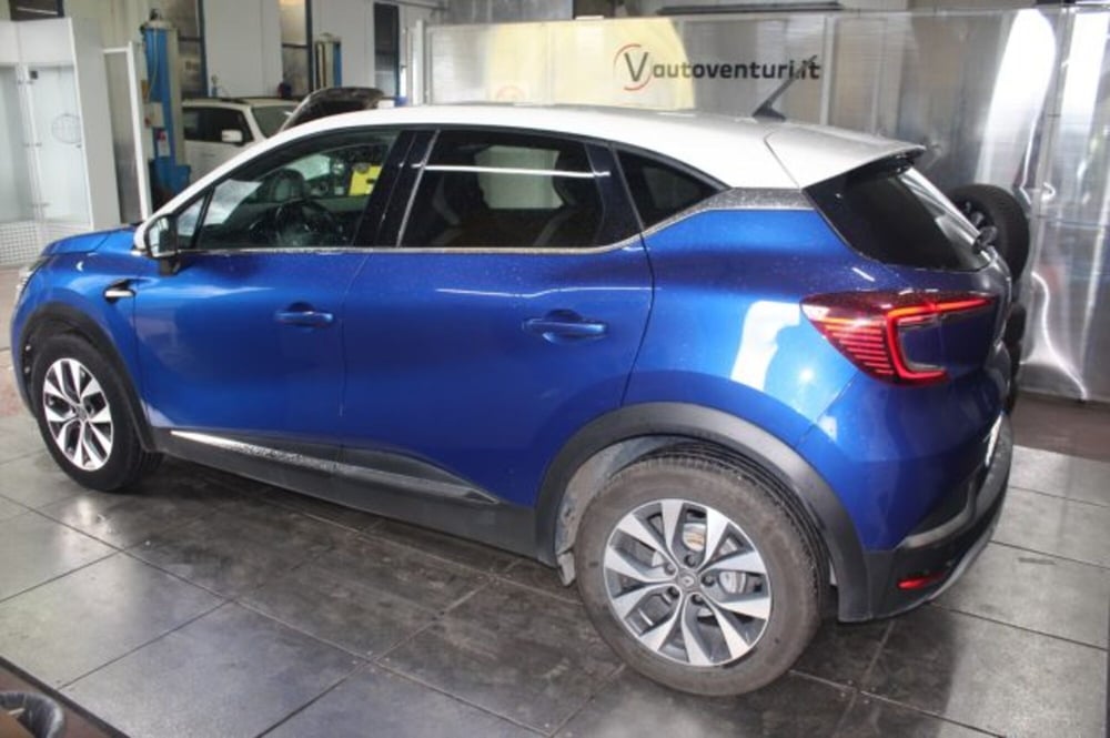 Renault Captur usata a Viterbo (4)