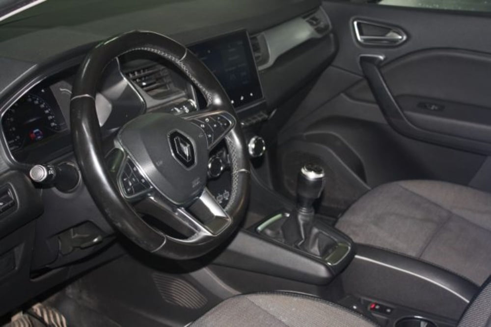 Renault Captur usata a Viterbo (8)