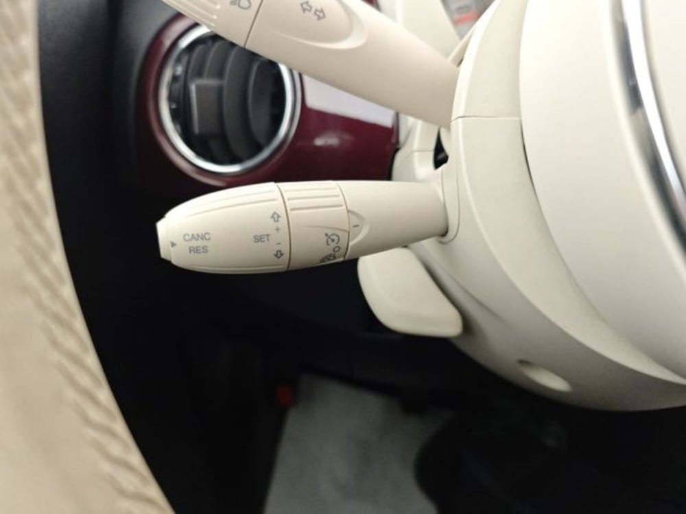 Fiat 500 usata a Viterbo (12)