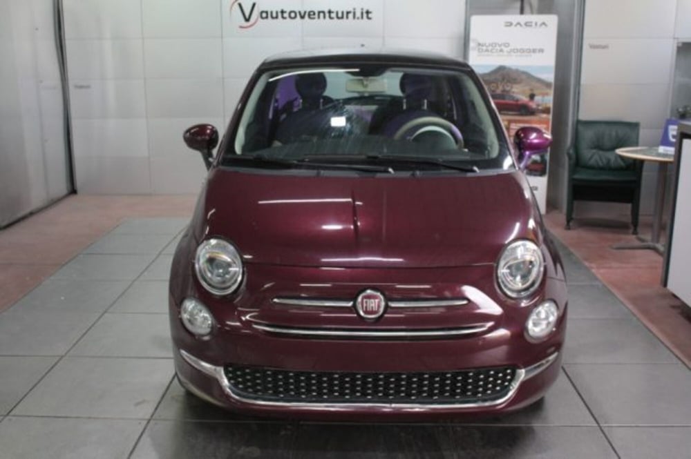 Fiat 500 usata a Viterbo (2)