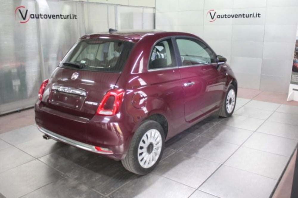 Fiat 500 usata a Viterbo (4)