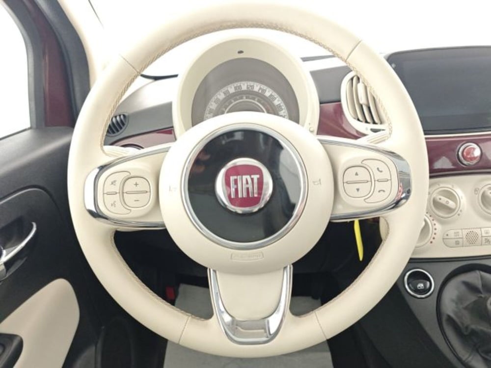 Fiat 500 usata a Viterbo (6)
