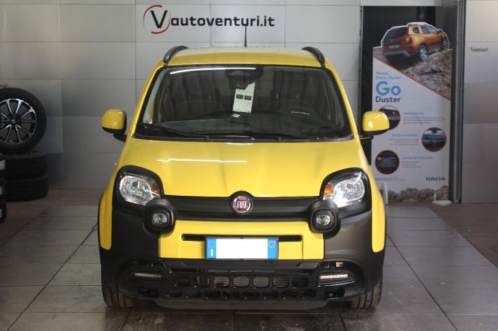 Fiat Panda nuova a Viterbo (3)