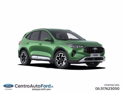 Ford Kuga 2.5 full hybrid Active X 4wd 183cv auto nuova a Albano Laziale