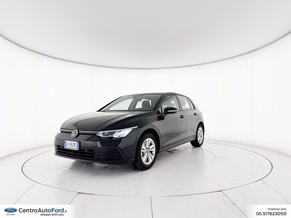 Volkswagen Golf usata a Roma