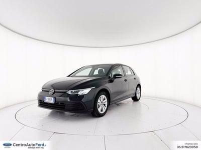 Volkswagen Golf 1.0 TSI EVO Life del 2021 usata a Albano Laziale