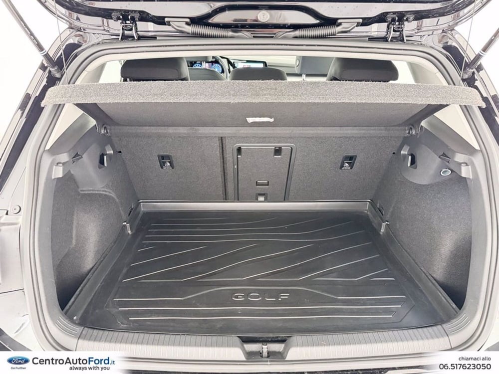 Volkswagen Golf usata a Roma (11)