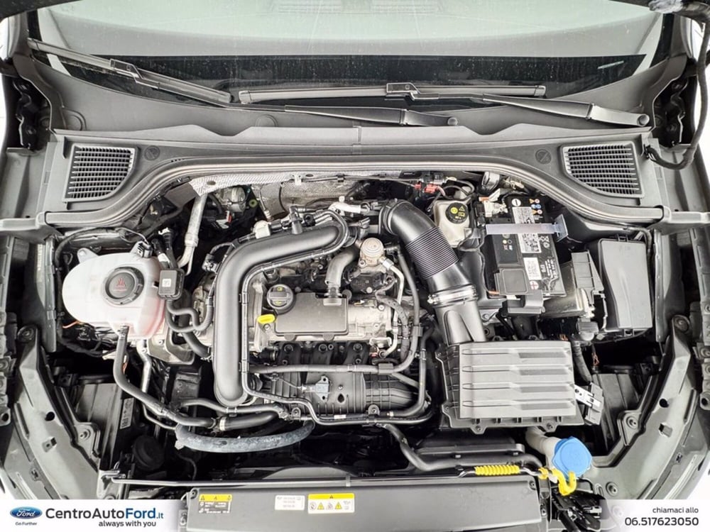 Volkswagen Golf usata a Roma (12)
